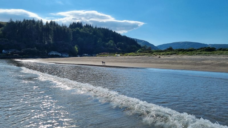 Carradale Bay Caravan Park