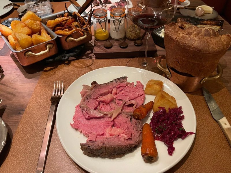 The Connaught Grill