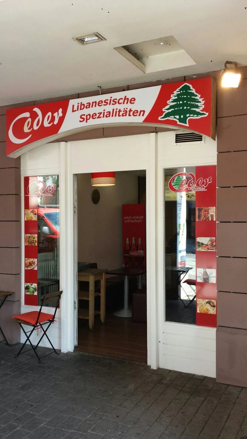 Ceder Marburg