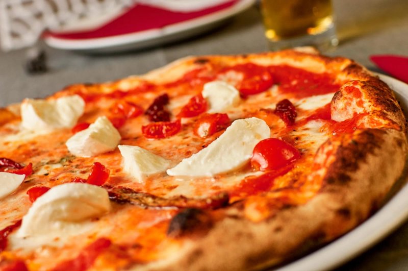 Pizza e Core