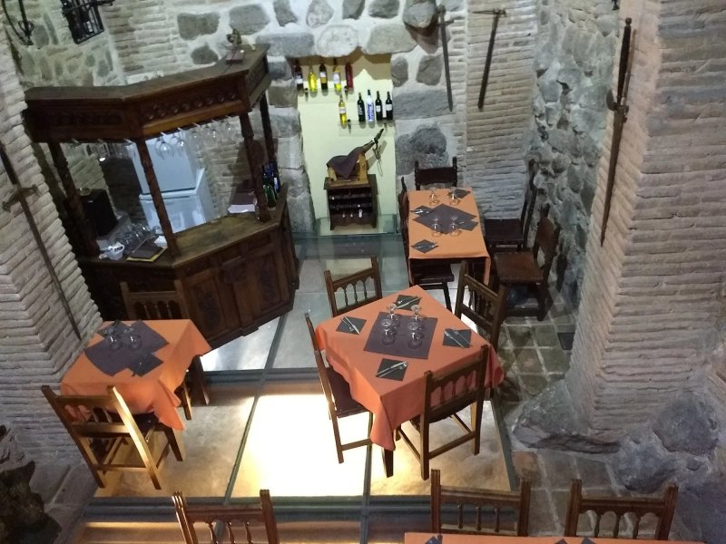 Hospederia Casa de Cisneros