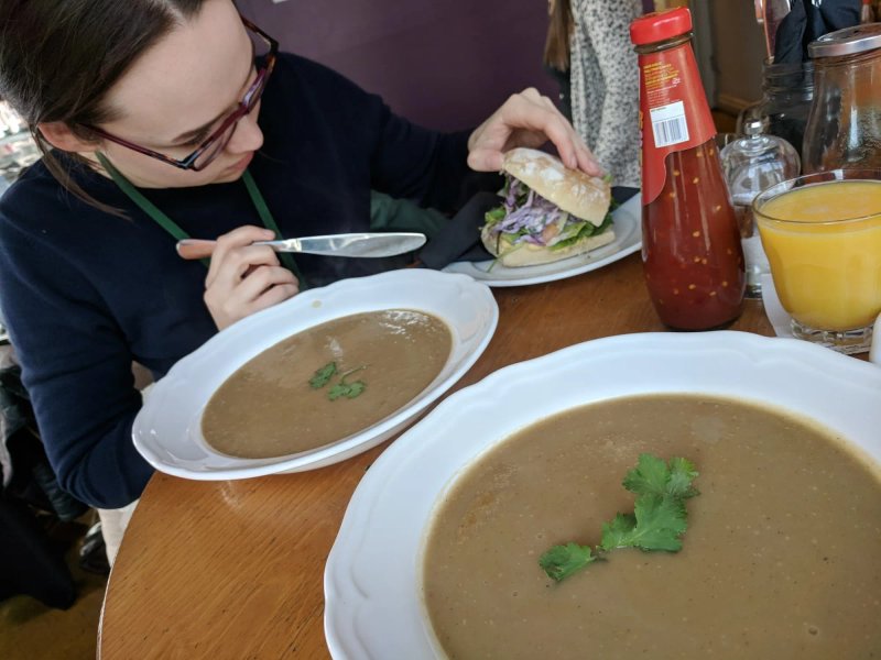 Deli Lama Cafe Bar