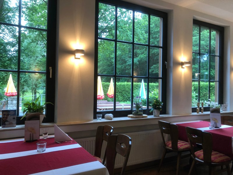 Forstfrieden am Donoperteich