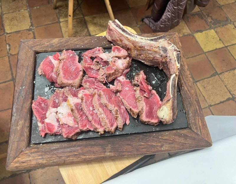 Restaurante  La Ferreria