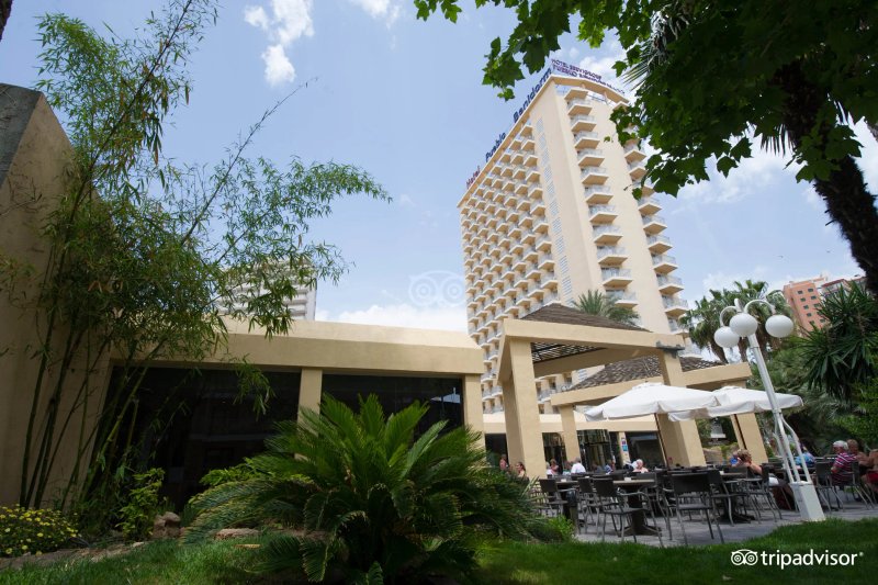 Servigroup Pueblo Benidorm