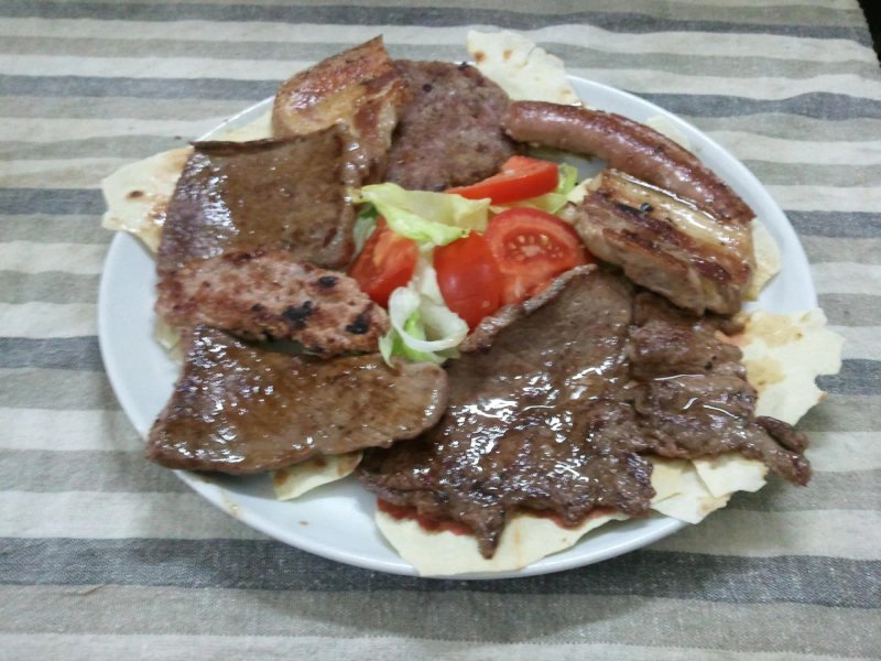 Trattoria Pizzeria Rejal