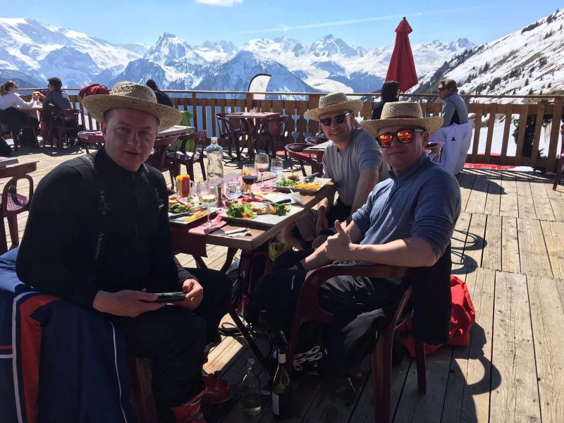 Restaurant le Chalet des Verdons Sud