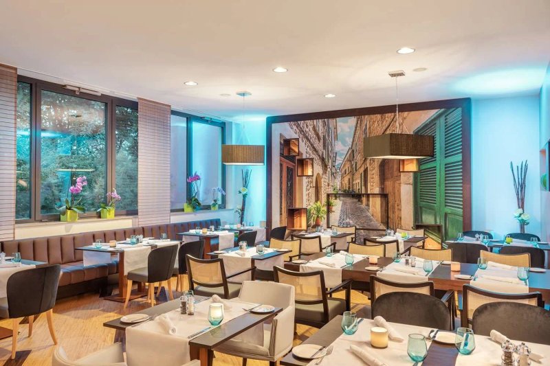 Hotel NH Stuttgart Airport