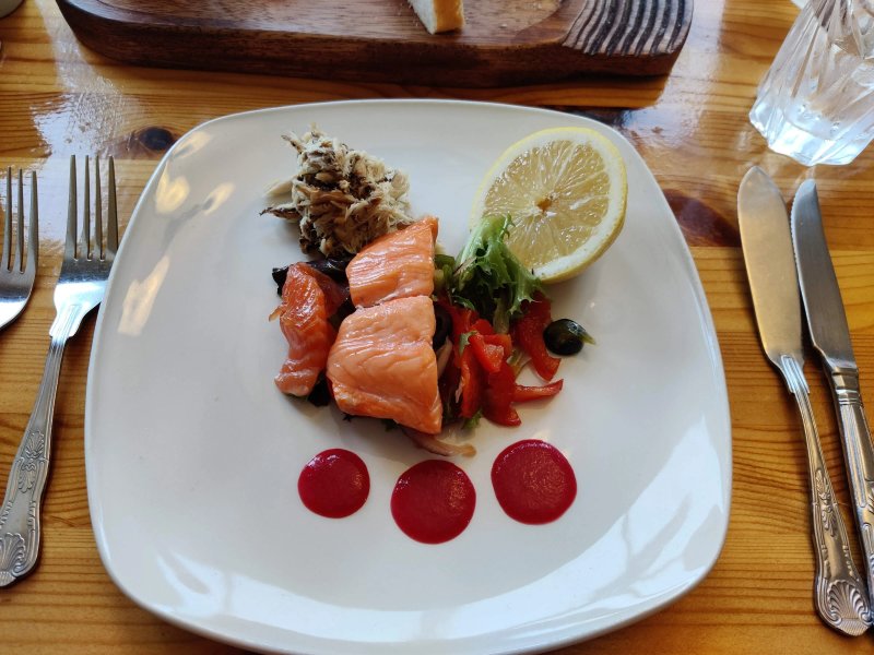 Cafe Fish