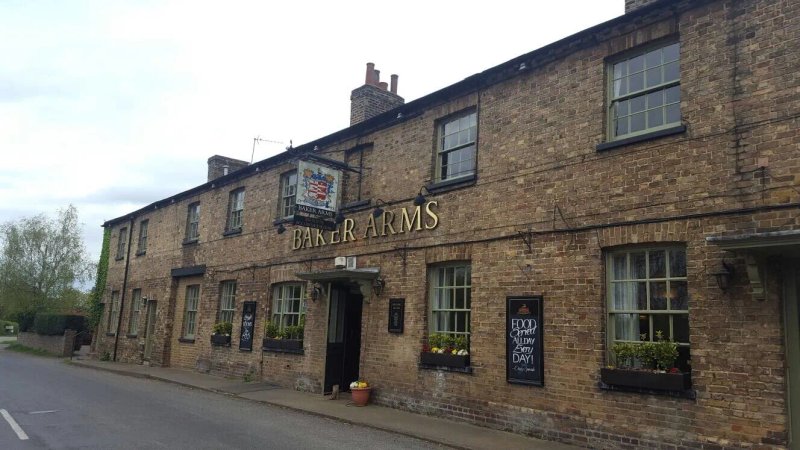 Baker Arms