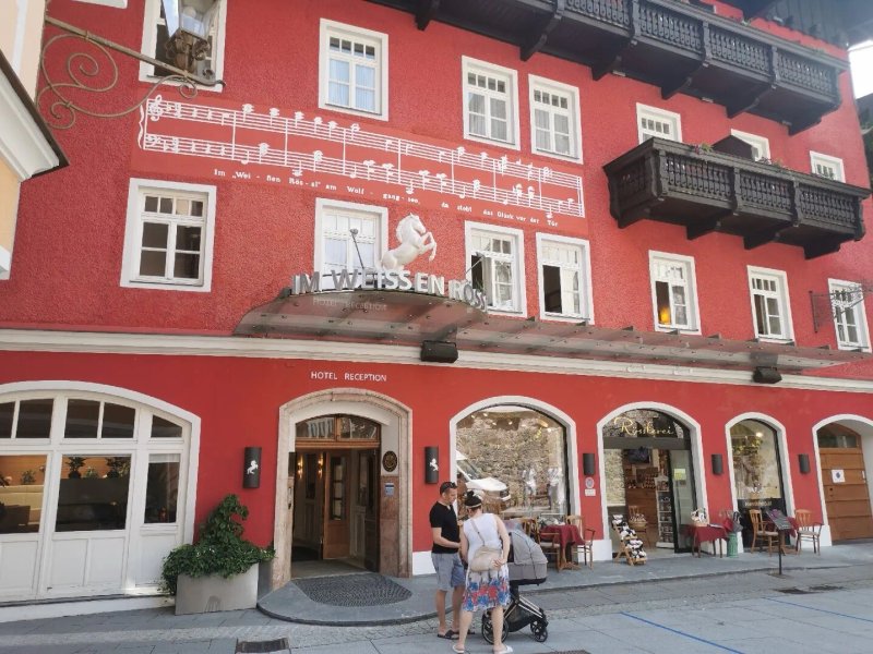 Weisses Roessl