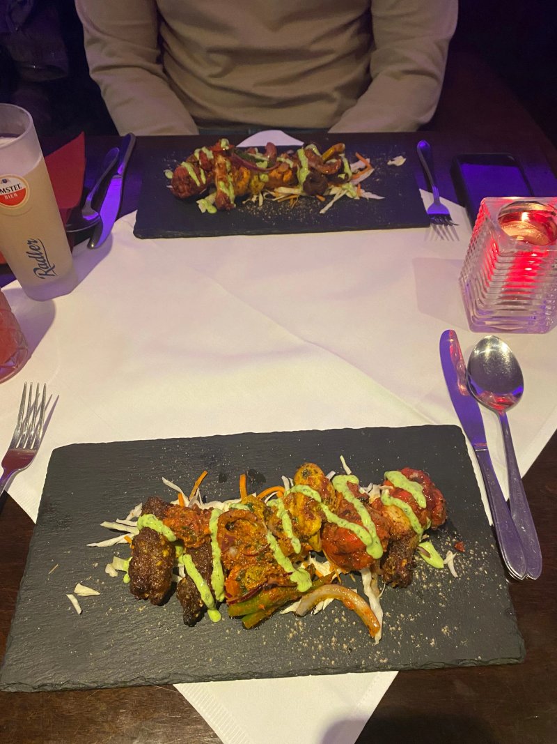 India Port Tandoori Restaurant