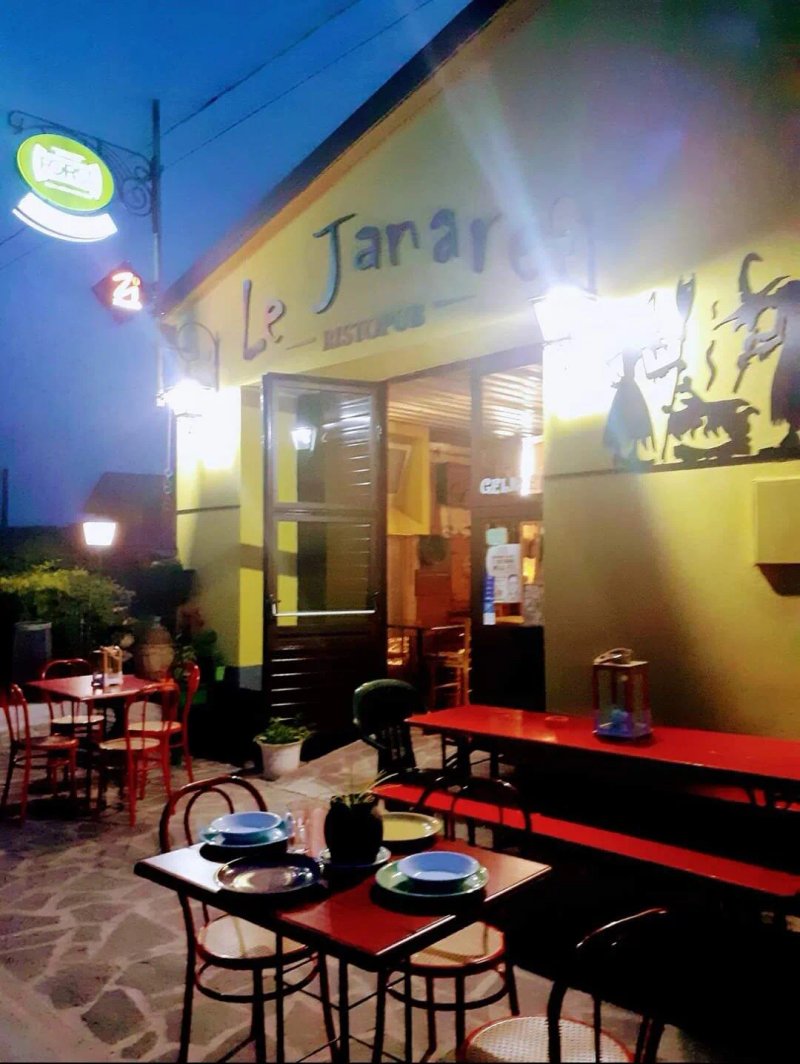 Le Janare Ristorante - Paninoteca - Bar