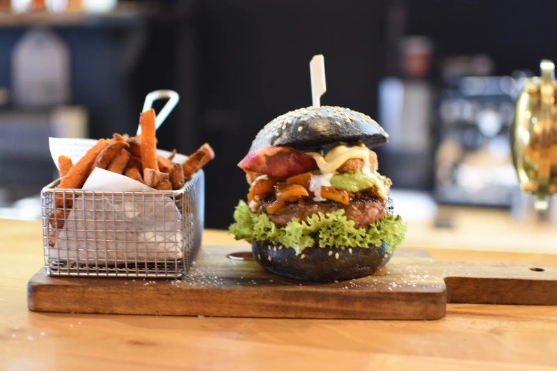 Barvirna Craft Beer & Burgers