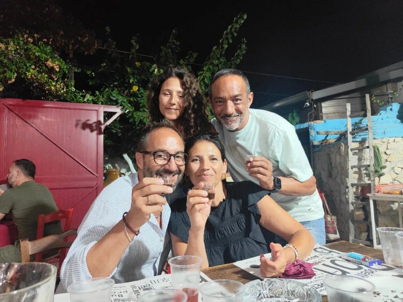 Vieni A Casa Ca Ti Cucinu