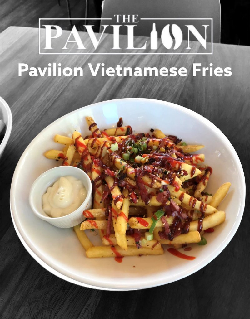 The Pavilion Cafe, Bar & Bistro