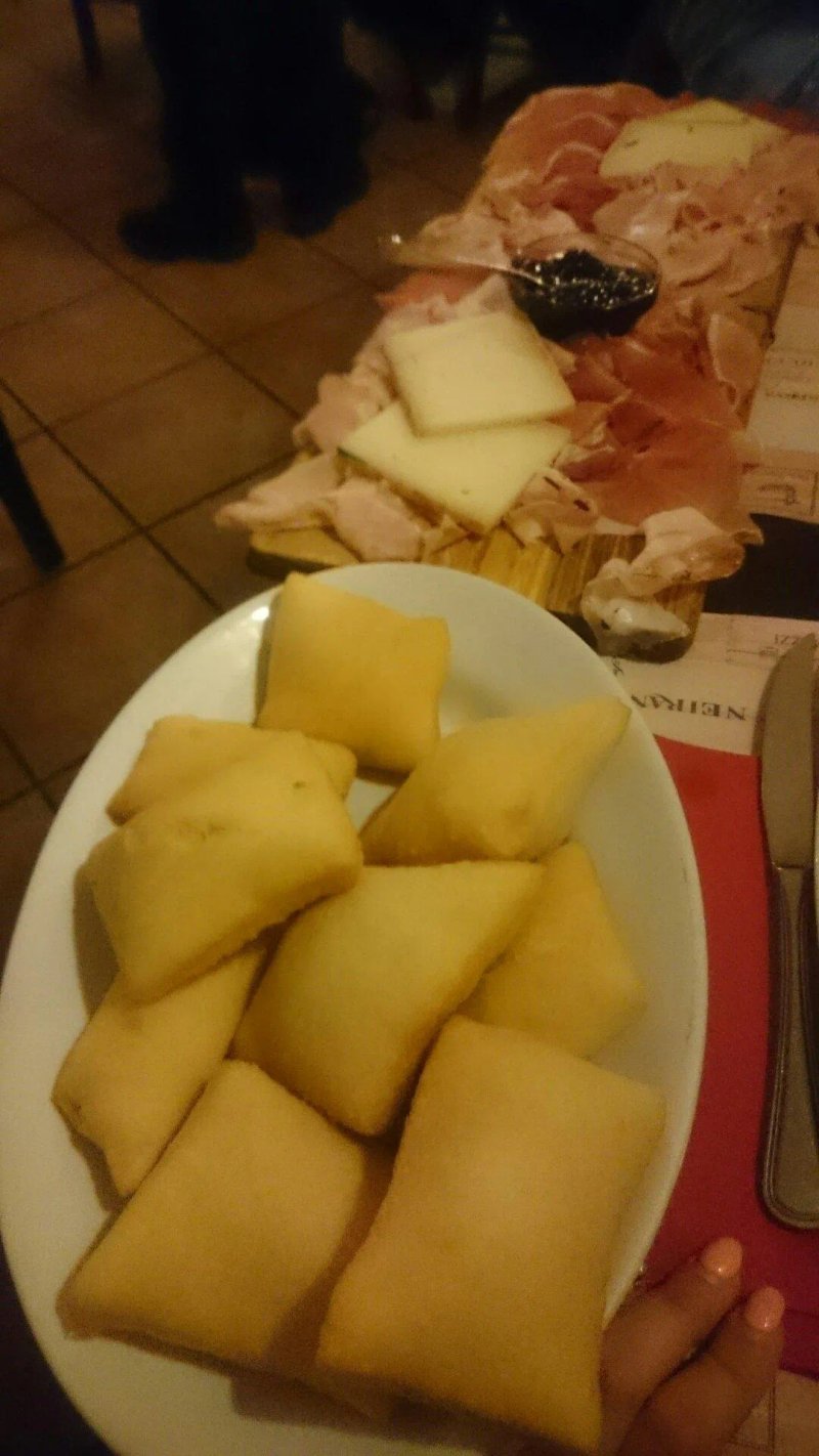 Prosciutteria dello Gnocco Fritto