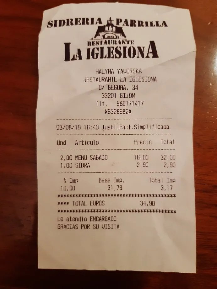 La Iglesiona