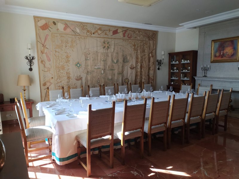 Restaurante Parador de Ferrol
