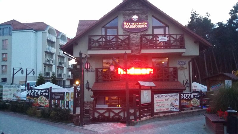 Nadmorska Restaurant