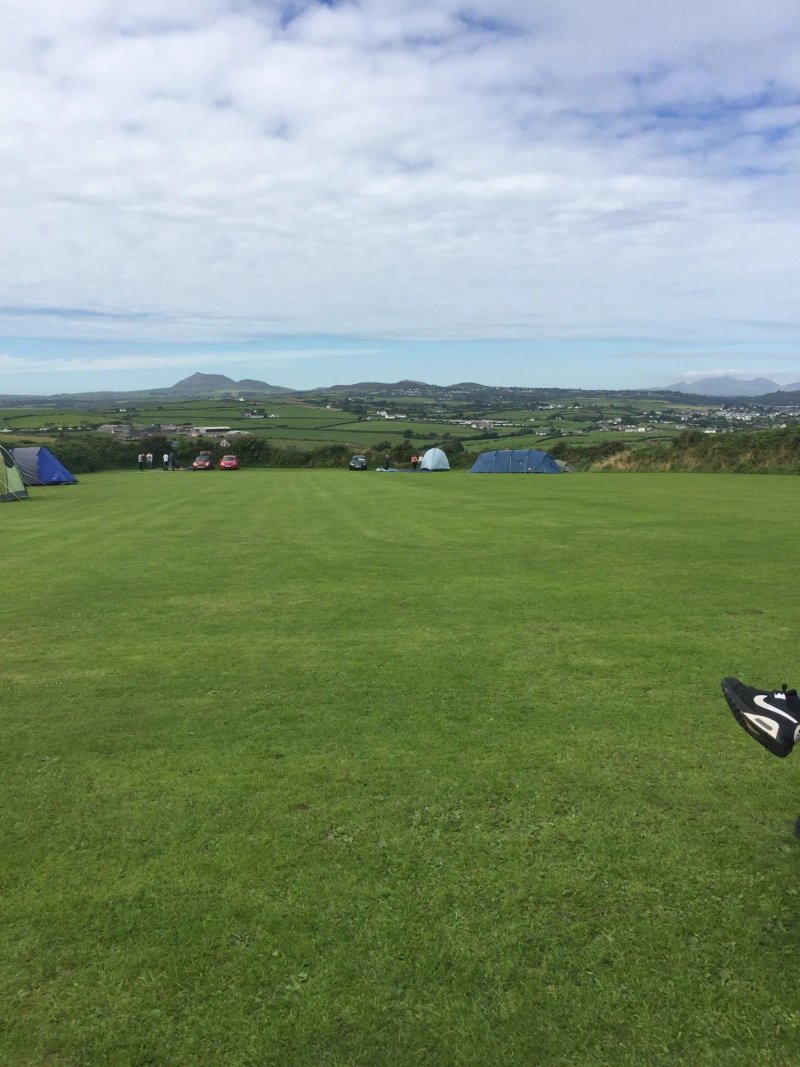 BrynCelyn Uchaf Caravan and Camping Site