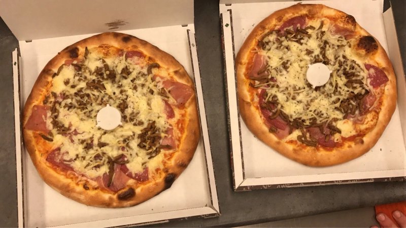 Pizzeria & Grillroom Morgana
