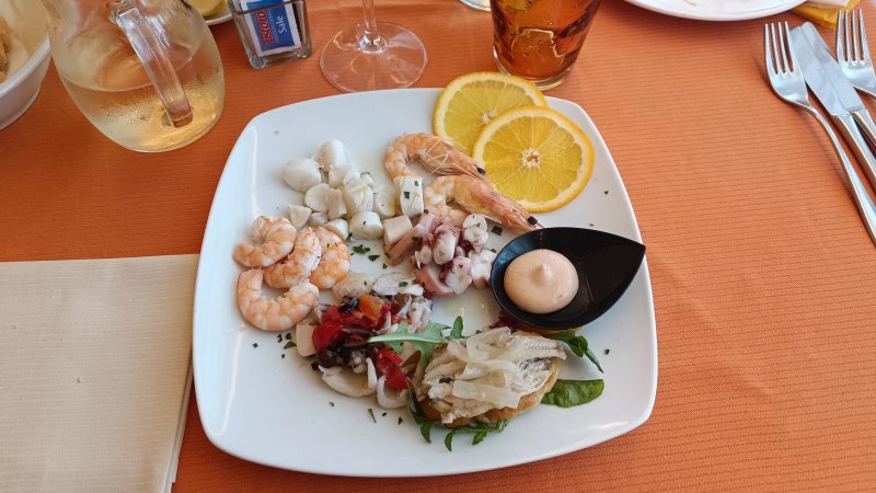 Ristorante Hotel da Toni