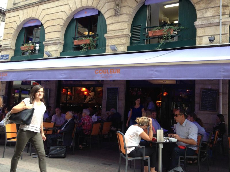 Couleur cafe