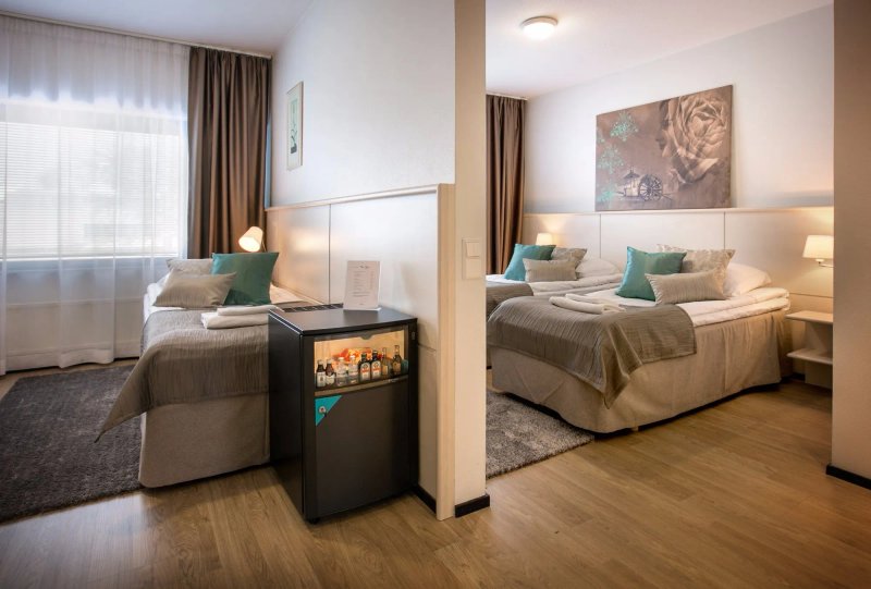 Gustavelund Hotel