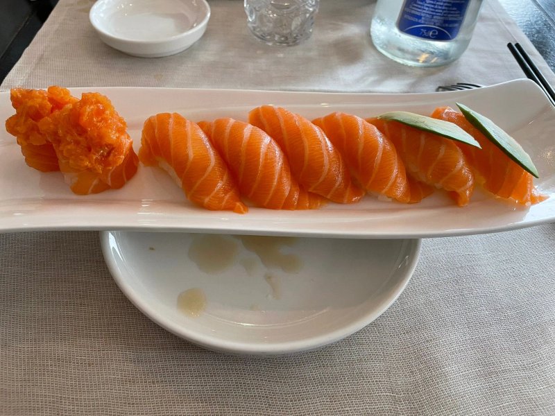 L'Unico Ponte Tresa Restaurant