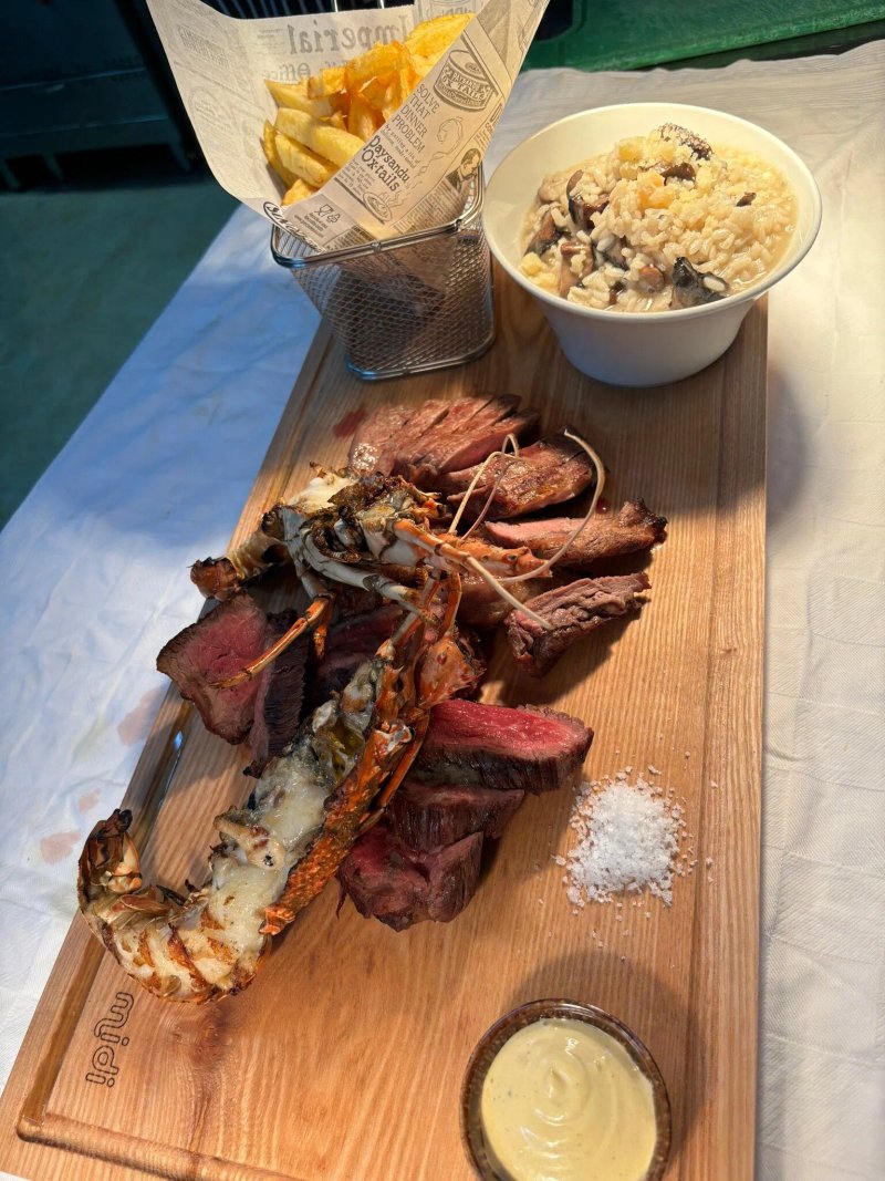 Restaurante Midi