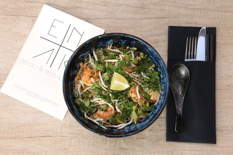 Enak Bistro & Restaurant