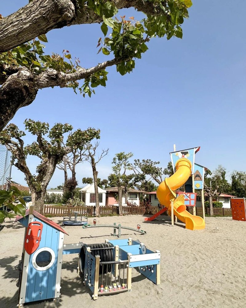 Camping Fossalta