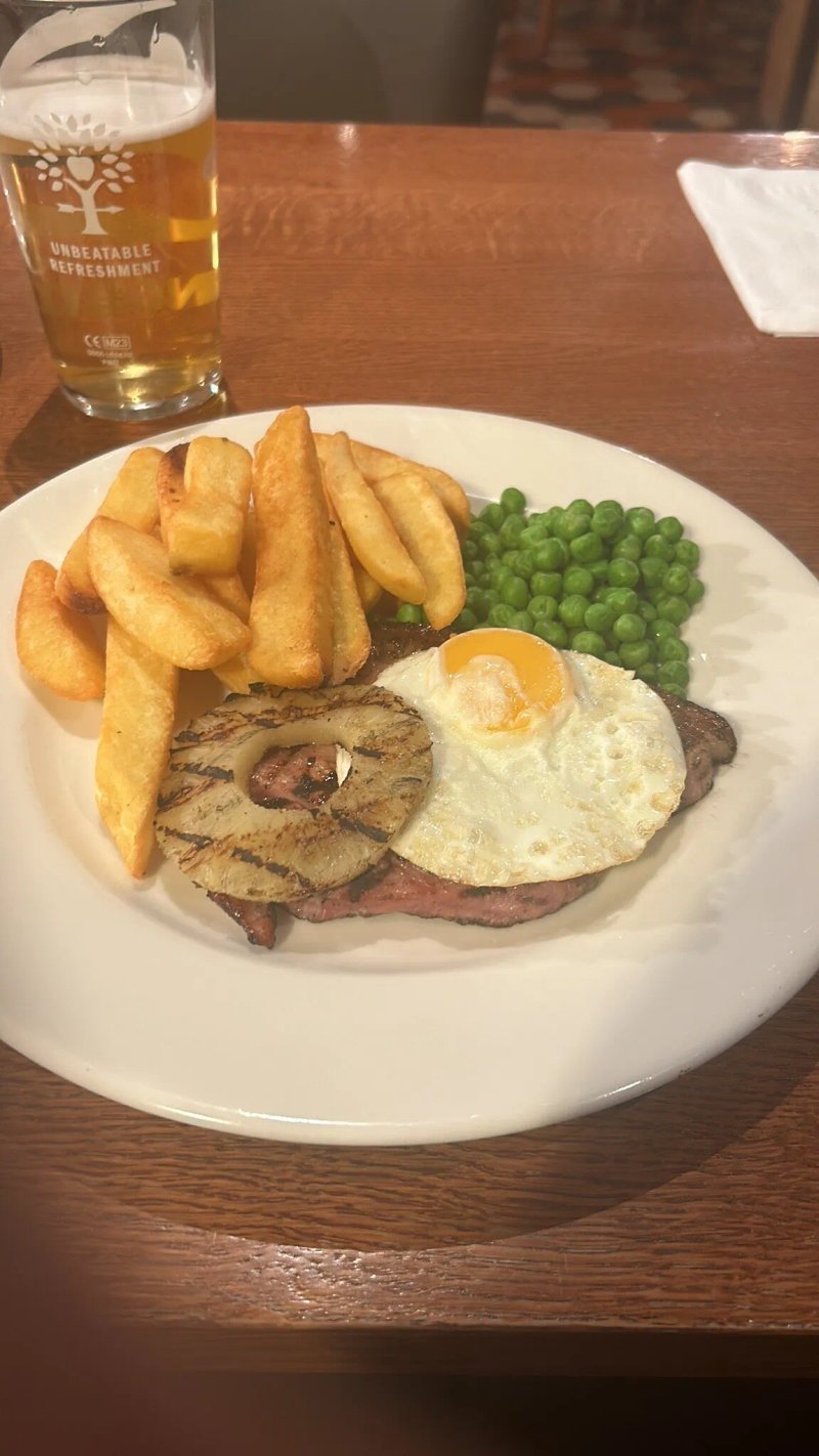 Beefeater Buckingham