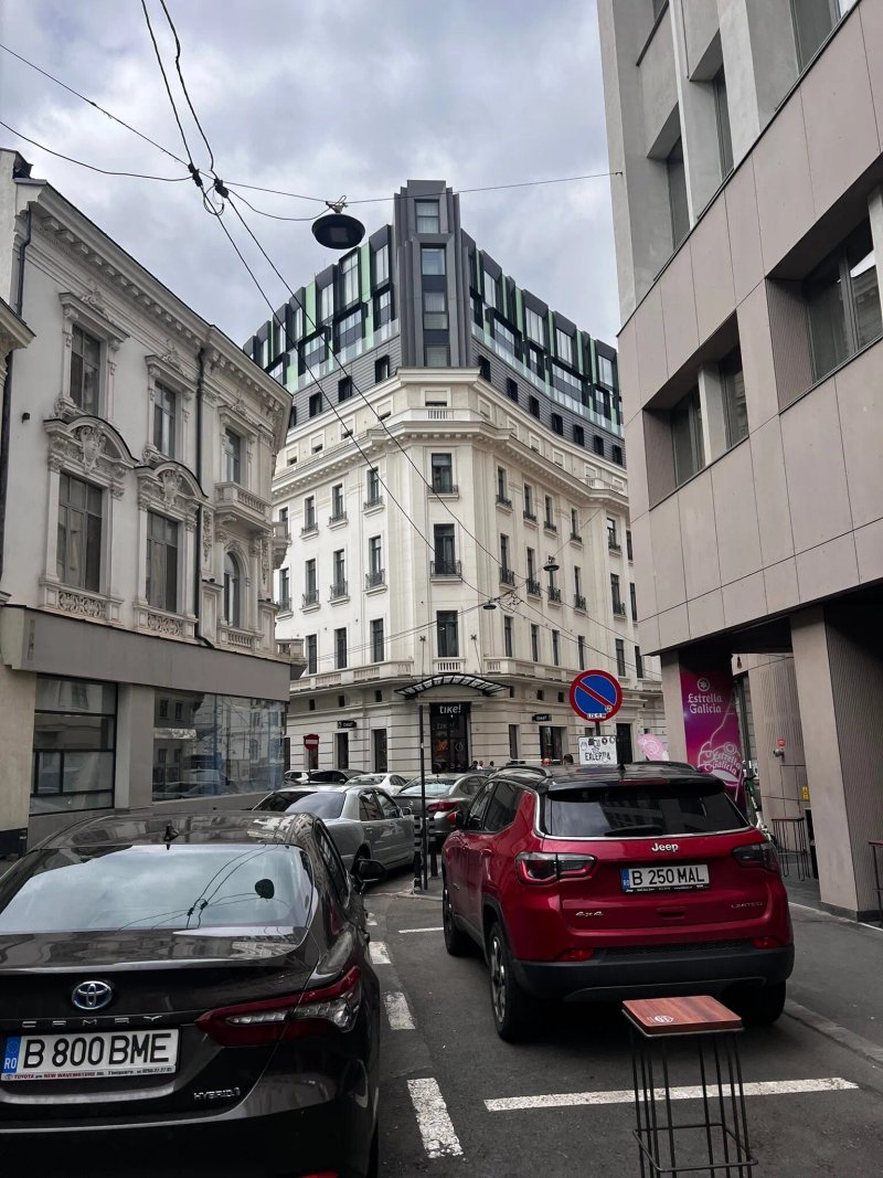 Moxy Bucharest Old Town