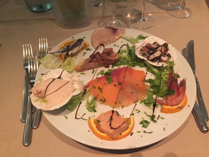 Ristorante Sua Maesta'