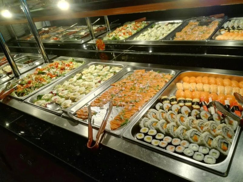 Wok Village