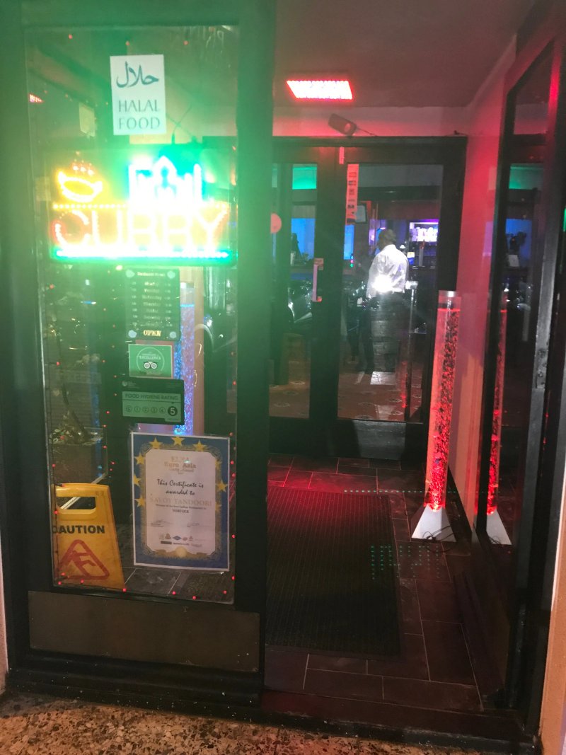 Savoy Tandoori