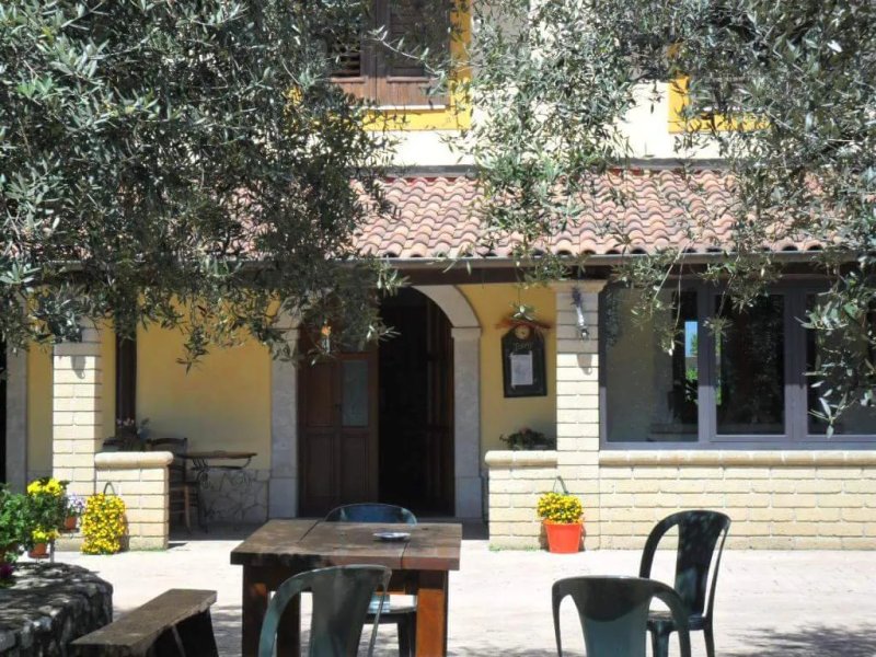 Agriturismo Piana Del Mondo