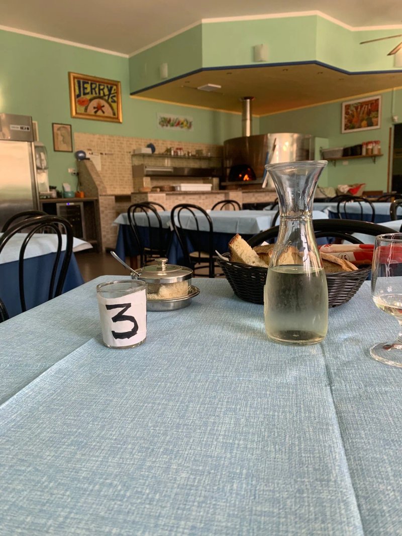 Pizzeria Ristorante Jerry's