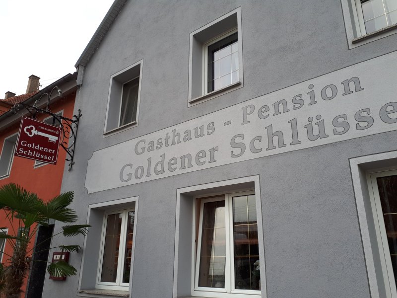 Pension Goldener Schlussel