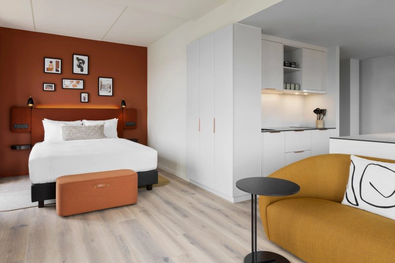 Residence Inn Copenhagen Nordhavn
