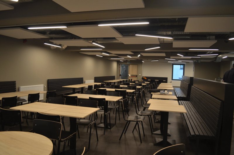 Charleroi Youth Hostel