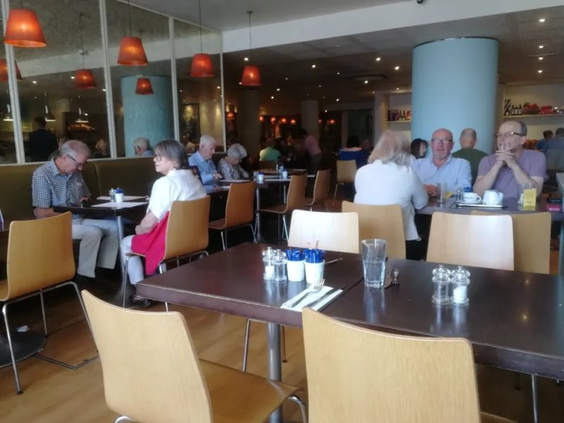 Carluccio's
