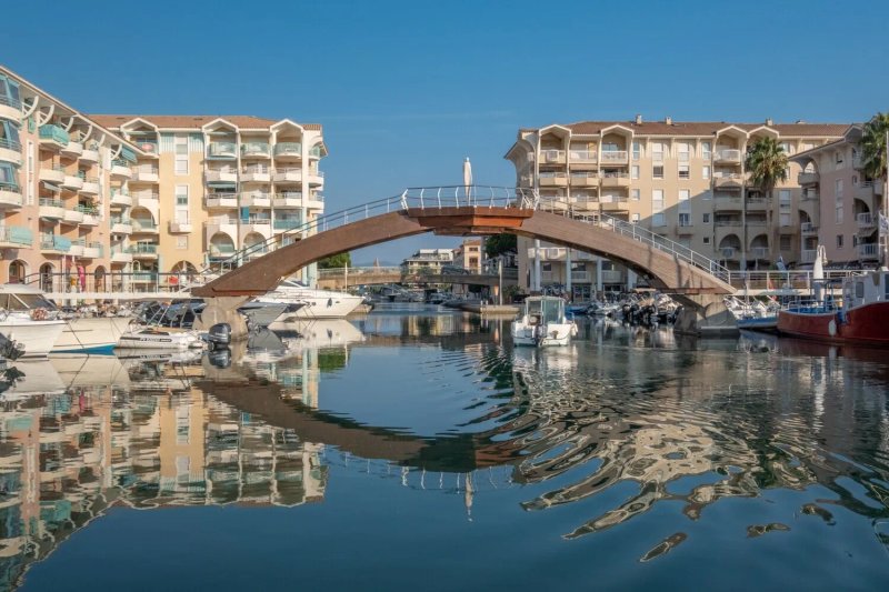 Hôtel Méditerranée - Port-Fréjus