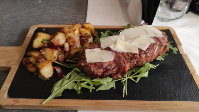 Lo Sfizio - Cucina Italiana