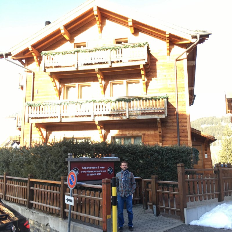Chalet Balthazar