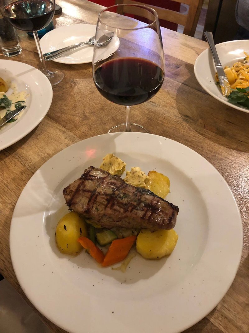 Antica Roma Restaurant