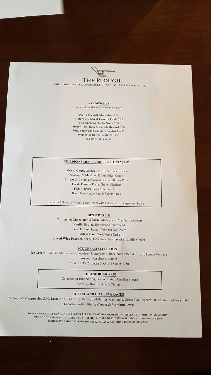 The Plough Inn