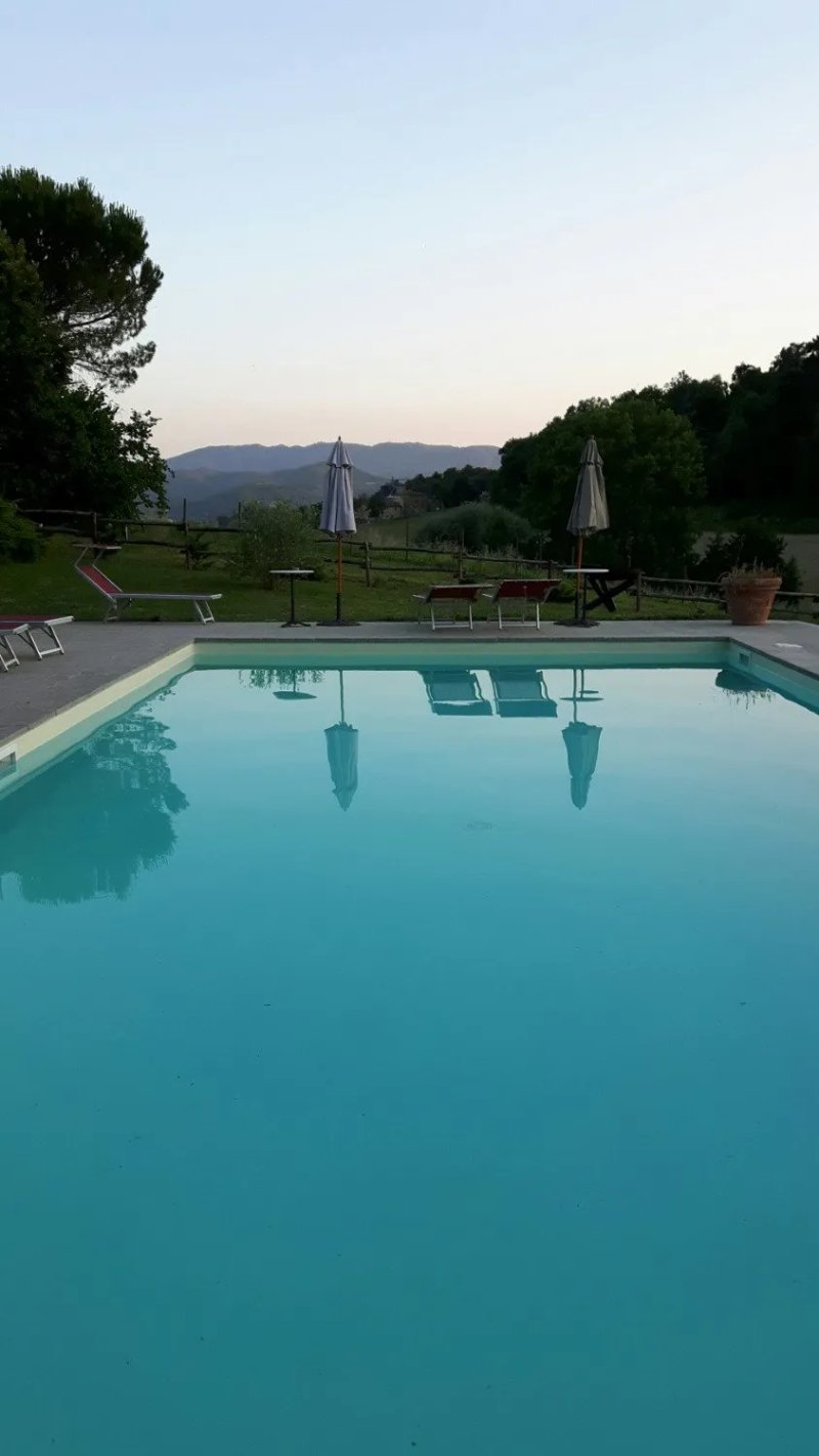 Agriturismo "La Topaia"